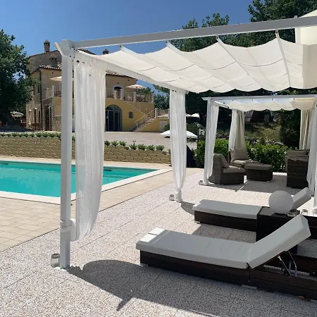 ベッド・アンド・ブレックファスト La Quercia