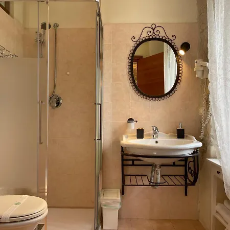 ベッド・アンド・ブレックファスト La Quercia アッバテッジョ