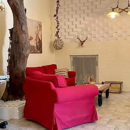 ベッド・アンド・ブレックファスト La Quercia