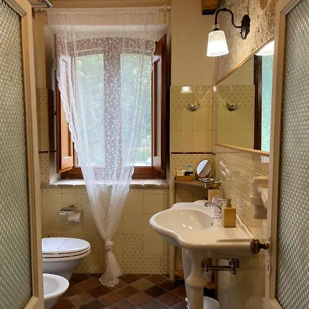 La Quercia ベッド・アンド・ブレックファスト アッバテッジョ