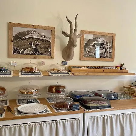 Oda ve Kahvaltı La Quercia *
