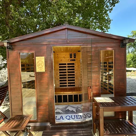 ベッド・アンド・ブレックファスト La Quercia 4*