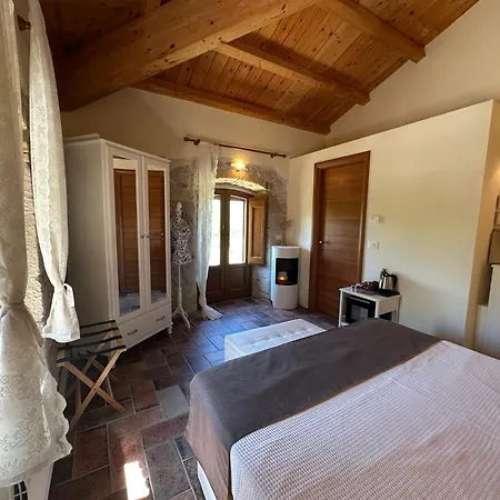 La Quercia アッバテッジョ