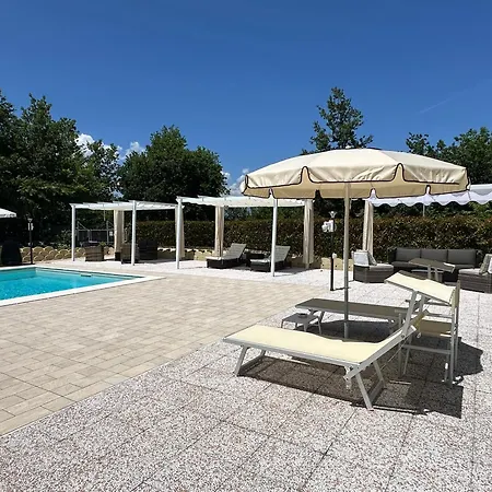 La Quercia Bed & Breakfast 4*