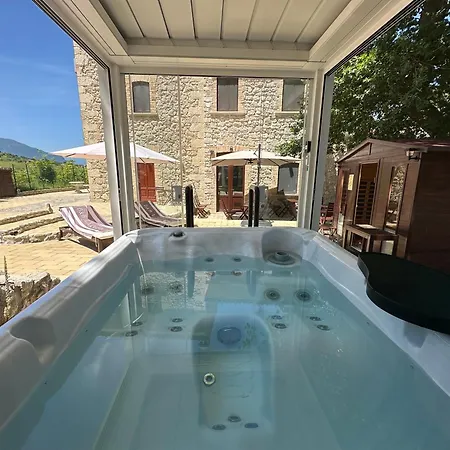 La Quercia ベッド・アンド・ブレックファスト アッバテッジョ