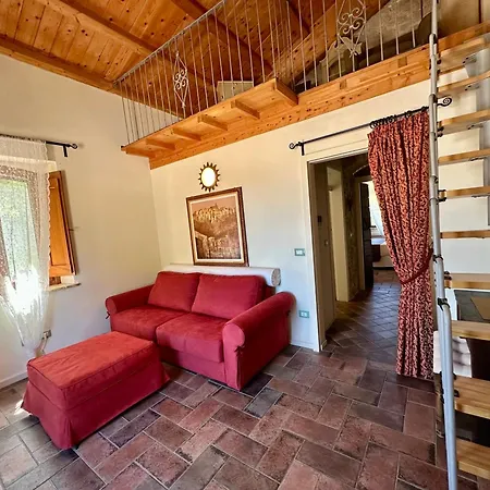 La Quercia アッバテッジョ