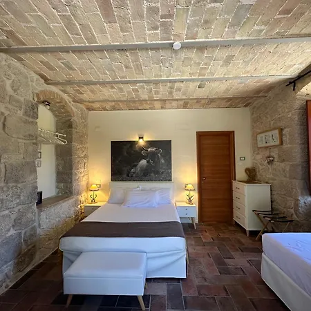 La Quercia ベッド・アンド・ブレックファスト アッバテッジョ