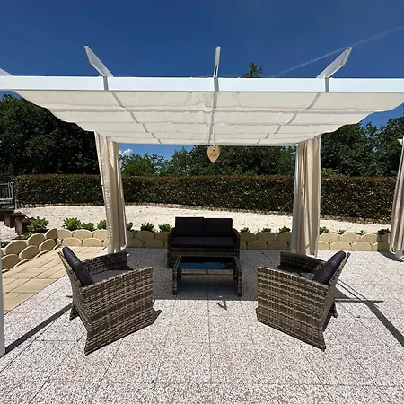 ベッド・アンド・ブレックファスト La Quercia 4*