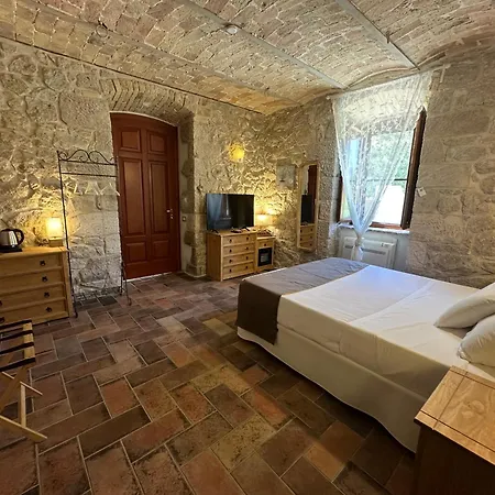 La Quercia ベッド・アンド・ブレックファスト