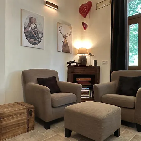 ベッド・アンド・ブレックファスト La Quercia 4*