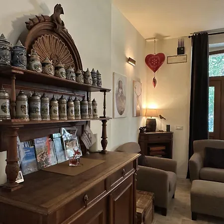 ベッド・アンド・ブレックファスト La Quercia アッバテッジョ