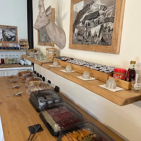 La Quercia ベッド・アンド・ブレックファスト