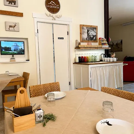 La Quercia 4* Abbateggio