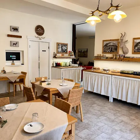 La Quercia Bed and Breakfast