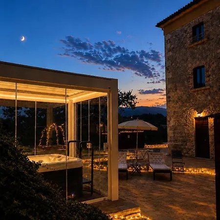 Bed & Breakfast La Quercia Abbateggio