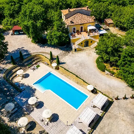 La Quercia Bed and Breakfast