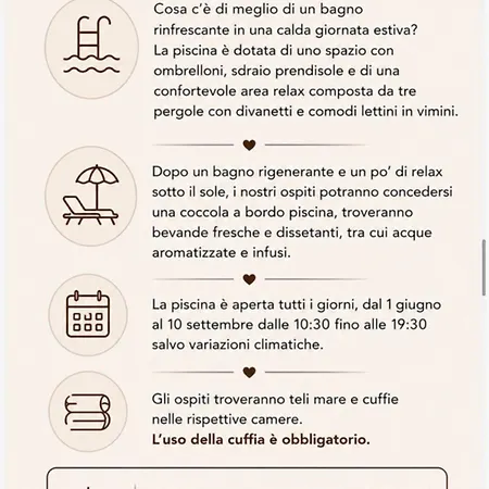 Bed and Breakfast La Quercia 4*