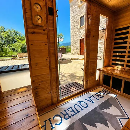 Bed & Breakfast La Quercia Abbateggio