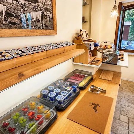 Bed and Breakfast La Quercia 4*
