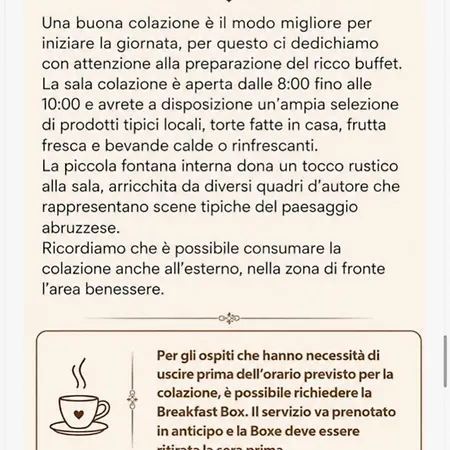 La Quercia Abbateggio