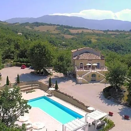 La Quercia Bed & Breakfast Abbateggio