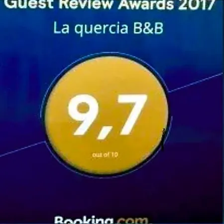 Bed & Breakfast La Quercia Abbateggio