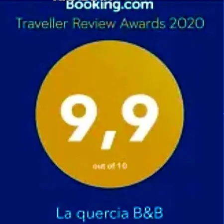 La Quercia Bed & Breakfast