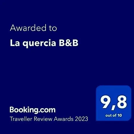 La Quercia Bed & Breakfast Abbateggio