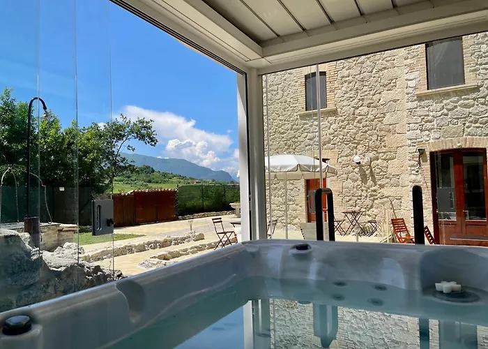 La Quercia 4* Abbateggio