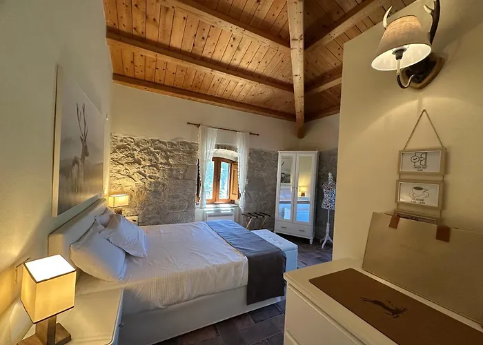 La Quercia Bed & Breakfast 4*