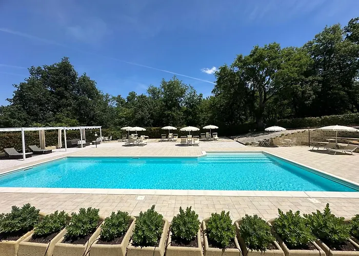 La Quercia 4* Abbateggio