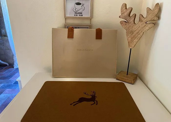 La Quercia Bed & Breakfast