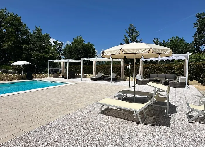 La Quercia Bed & Breakfast 4*