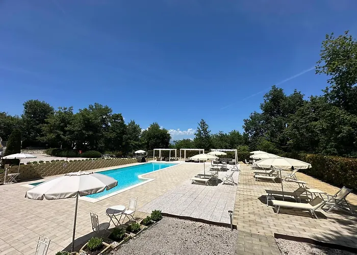 Bed & Breakfast La Quercia 4*