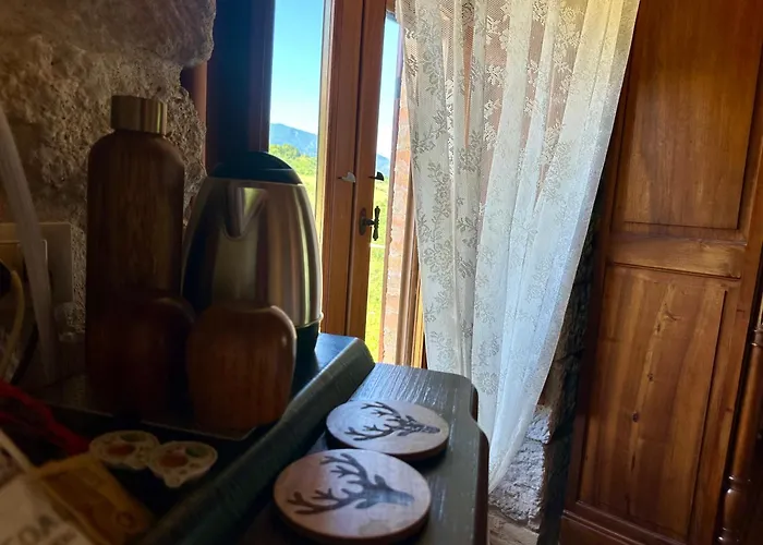 La Quercia Bed & Breakfast