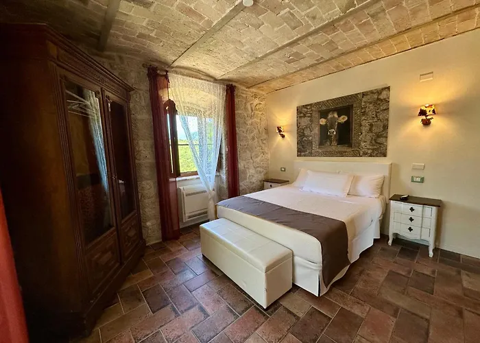 La Quercia 4* Abbateggio