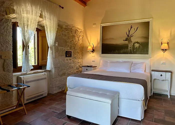 La Quercia Bed & Breakfast 4*