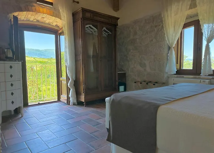 Bed & Breakfast La Quercia 4*