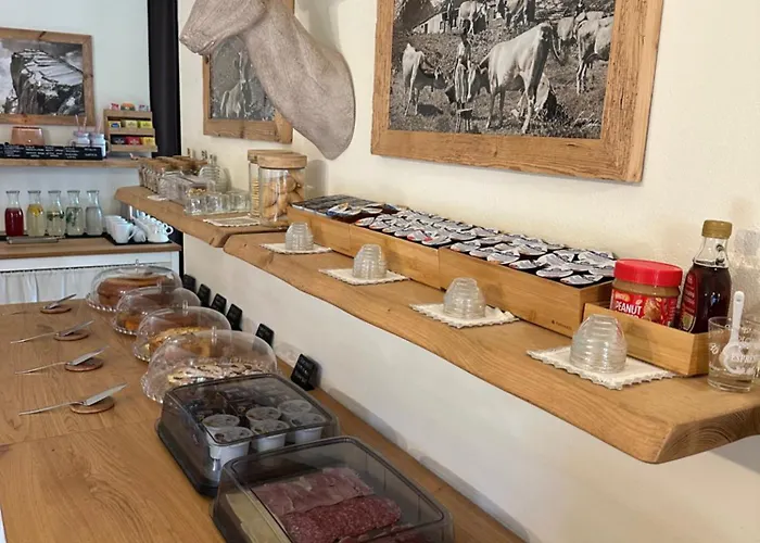 La Quercia Bed & Breakfast